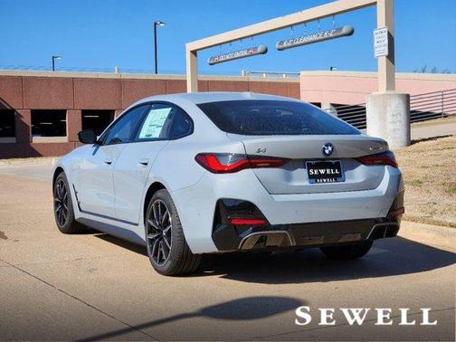 2025 BMW i4 Gran Coupe eDrive40
