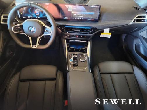 2025 BMW i4 Gran Coupe eDrive40