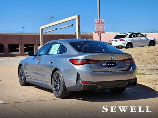2025 BMW i4 Gran Coupe xDrive40