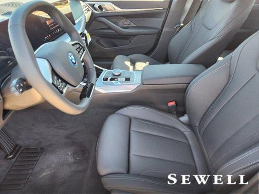 2025 BMW i4 Gran Coupe xDrive40