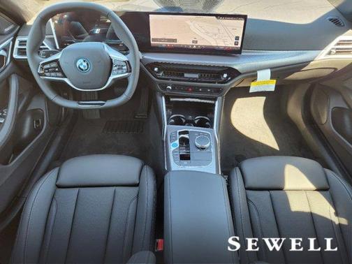 2025 BMW i4 Gran Coupe xDrive40