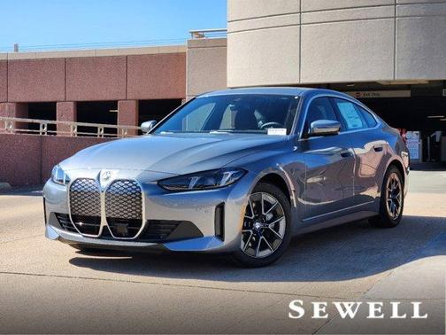 2025 BMW i4 Gran Coupe xDrive40