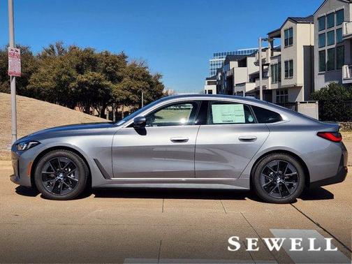 2025 BMW i4 Gran Coupe xDrive40
