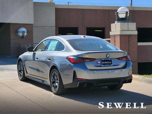 2025 BMW i4 Gran Coupe xDrive40