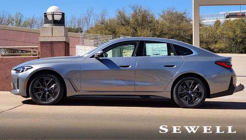 2025 BMW i4 Gran Coupe xDrive40