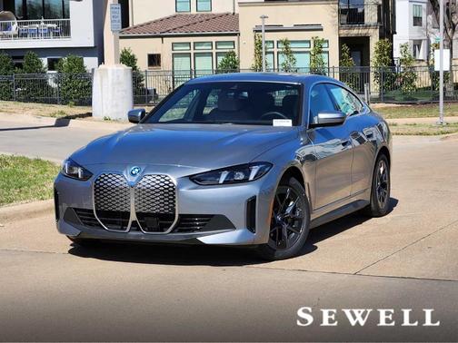2025 BMW i4 Gran Coupe xDrive40