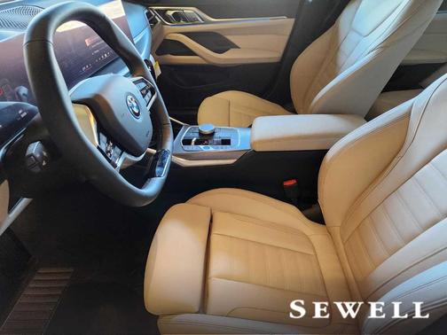 2025 BMW i4 Gran Coupe xDrive40