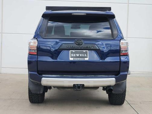 2019 Toyota 4Runner TRD Off Road Premium
