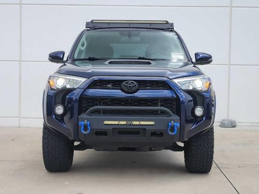 2019 Toyota 4Runner TRD Off Road Premium