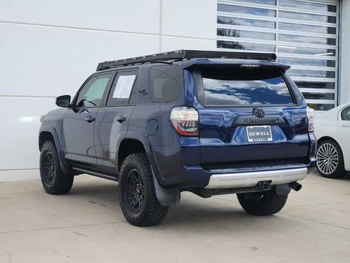 2019 Toyota 4Runner TRD Off Road Premium
