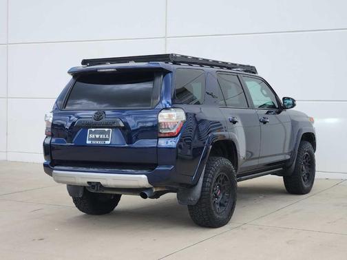 2019 Toyota 4Runner TRD Off Road Premium