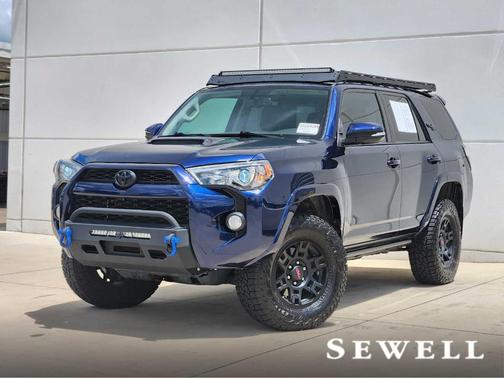 2019 Toyota 4Runner TRD Off Road Premium