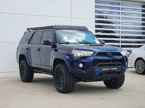 2019 Toyota 4Runner TRD Off Road Premium