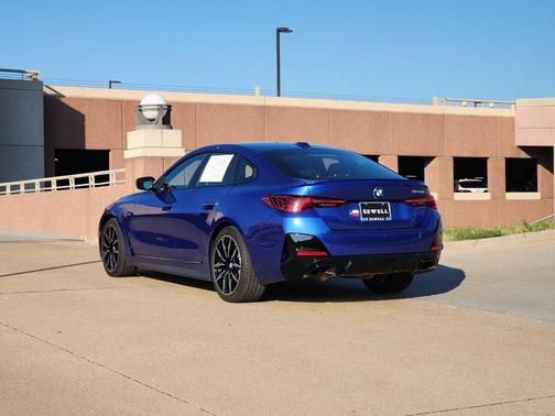 2025 BMW M440 Gran Coupe M440i Gran Coupe