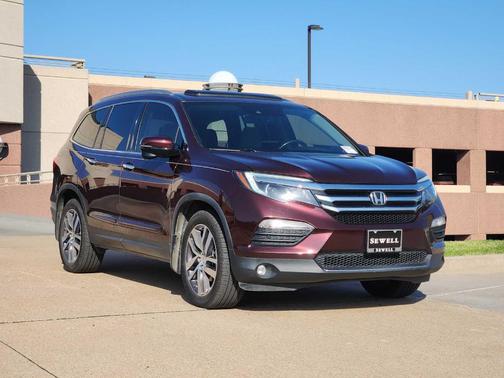 2017 Honda Pilot Touring