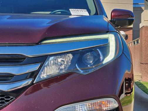 2017 Honda Pilot Touring