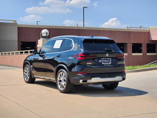 2025 BMW X5 sDrive40i