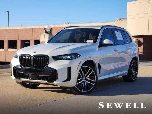 2025 BMW X5 xDrive40i