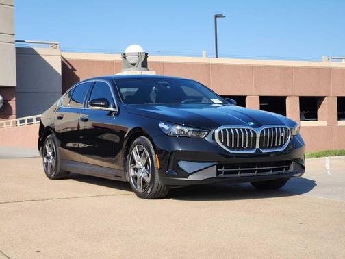 2024 BMW i5 eDrive40