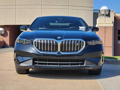 2024 BMW i5 eDrive40