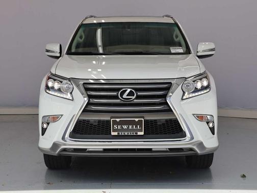 Starfire Pearl 2019 Lexus GX 460 Base