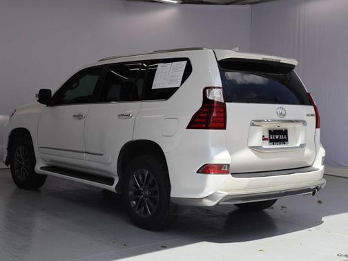 Starfire Pearl 2019 Lexus GX 460 Base