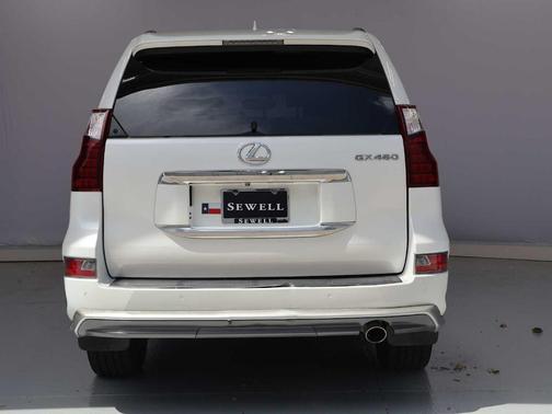Starfire Pearl 2019 Lexus GX 460 Base