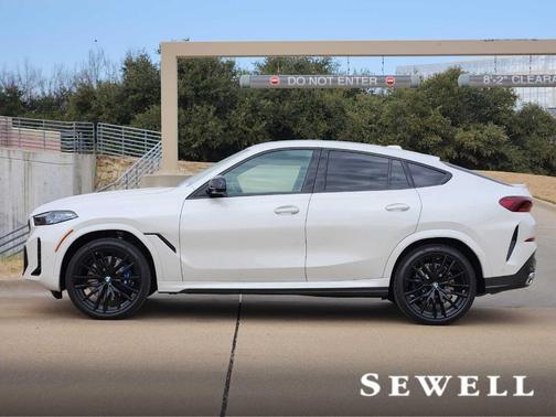 2026 BMW X6 M60i