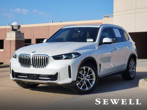 2024 BMW X5 sDrive40i