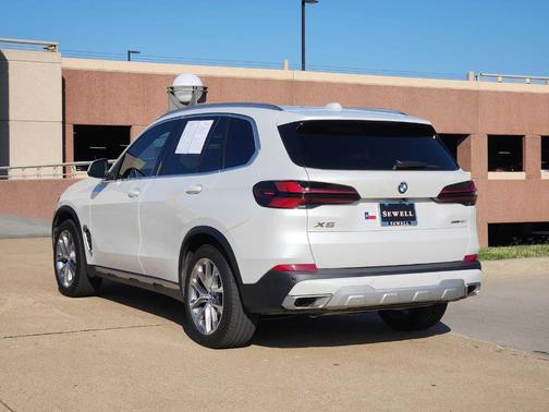 2024 BMW X5 sDrive40i