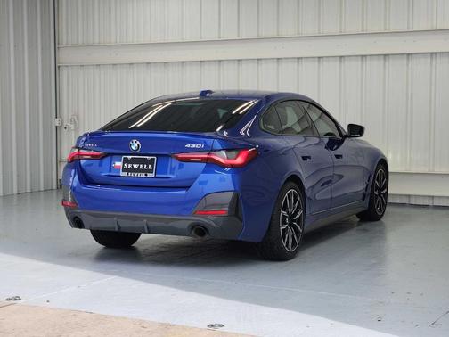 2022 BMW 430 Gran Coupe i
