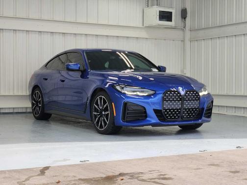 2022 BMW 430 Gran Coupe i