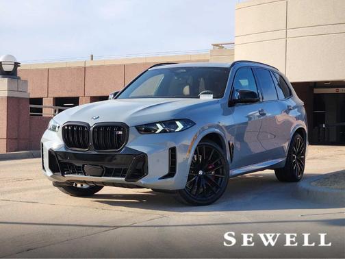 2026 BMW X5 M60i