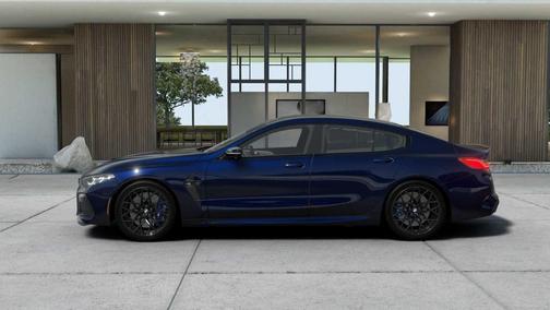 2025 BMW M8 Competition Gran Coupe