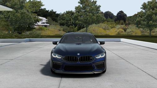 2025 BMW M8 Competition Gran Coupe