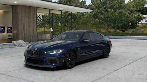 2025 BMW M8 Competition Gran Coupe