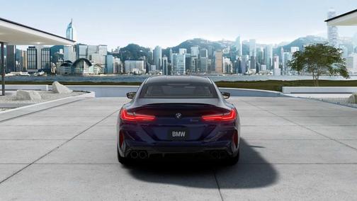 2025 BMW M8 Competition Gran Coupe