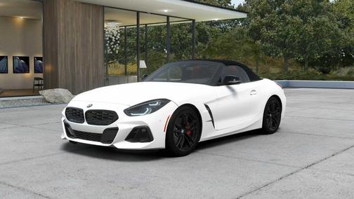 2026 BMW Z4 M40i
