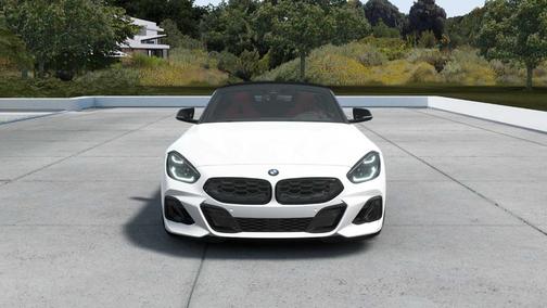 2026 BMW Z4 M40i