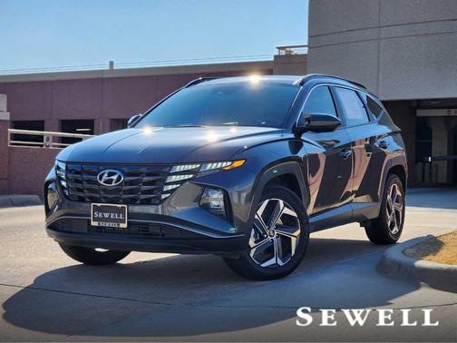 2024 Hyundai TUCSON Hybrid SEL Convenience