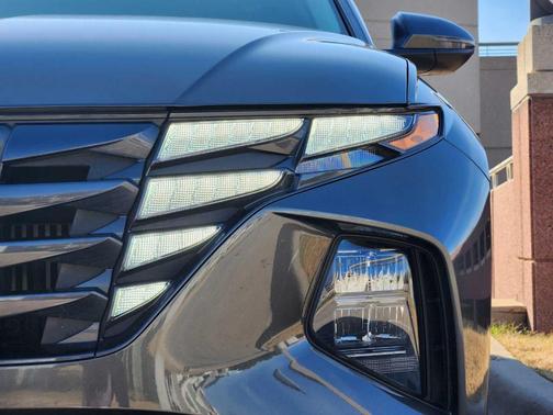 2024 Hyundai TUCSON Hybrid SEL Convenience