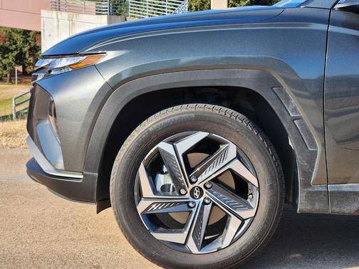 2024 Hyundai TUCSON Hybrid SEL Convenience