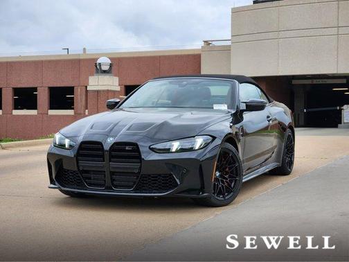 2025 BMW M4 Competition xDrive