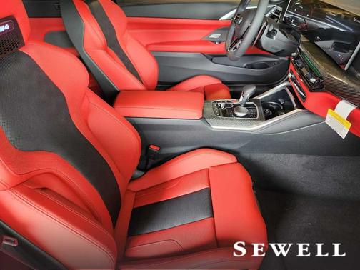 2025 BMW M4 Competition xDrive