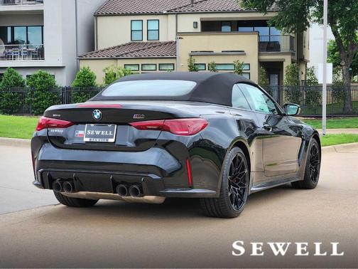 2025 BMW M4 Competition xDrive