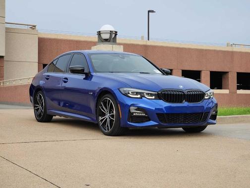 2022 BMW 330e 330e