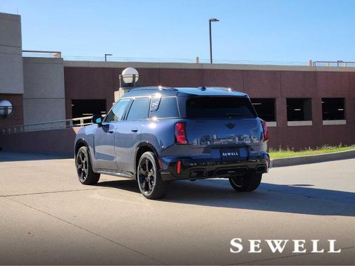 2026 MINI Countryman S