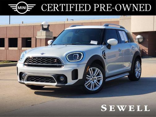 2023 MINI Countryman Cooper S
