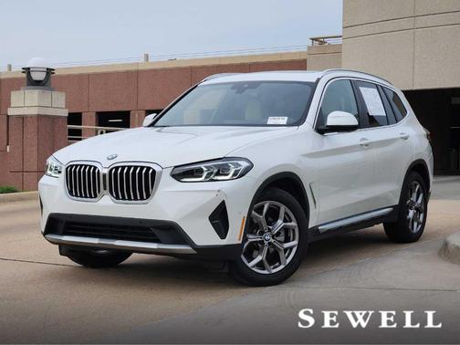 2024 BMW X3 sDrive30i