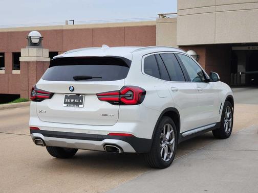 2024 BMW X3 sDrive30i